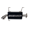 Bikeman Performance Slip-on Exhaust - Polaris Xpedition - 17-329