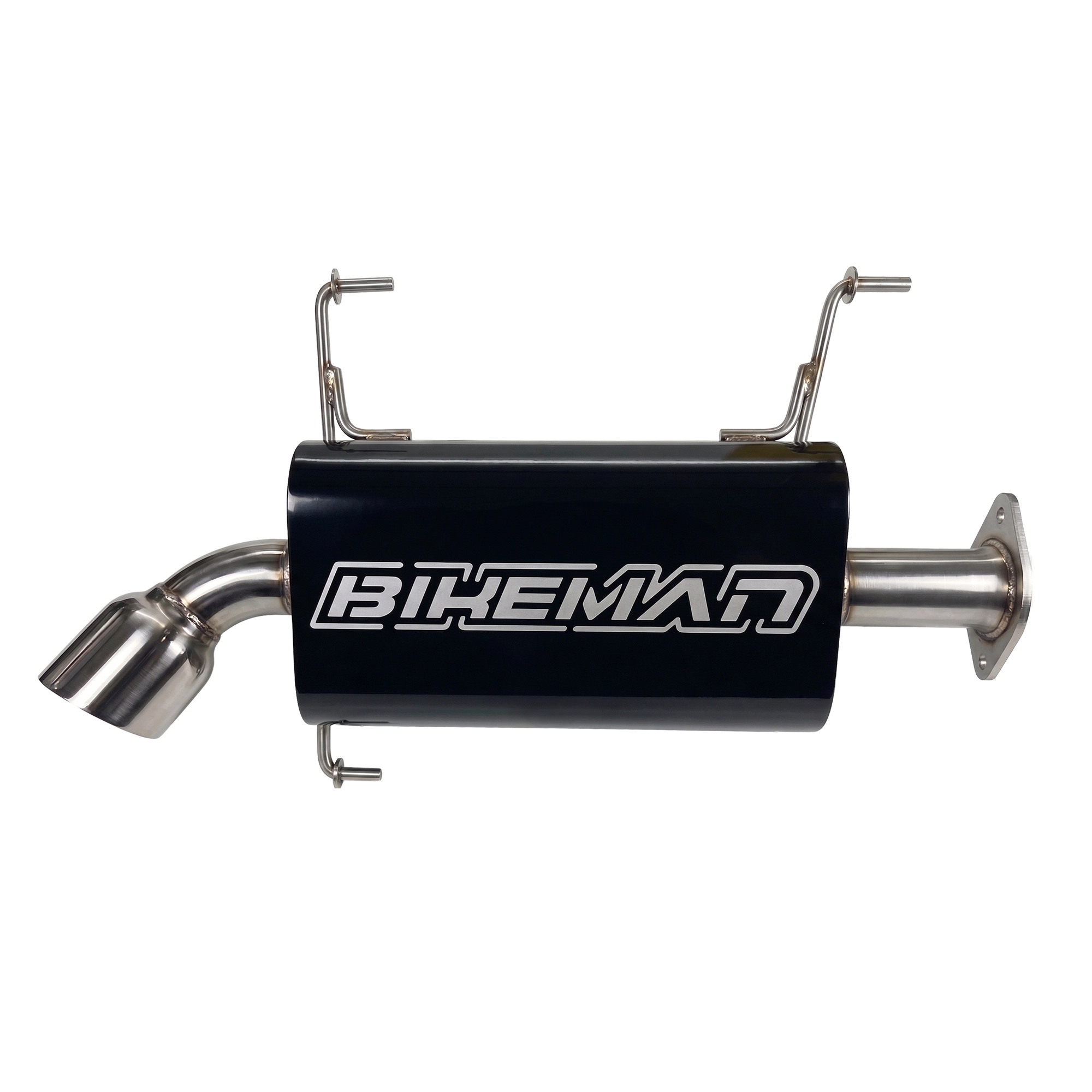 Bikeman Performance Slip-on Exhaust - Polaris Xpedition - 17-329