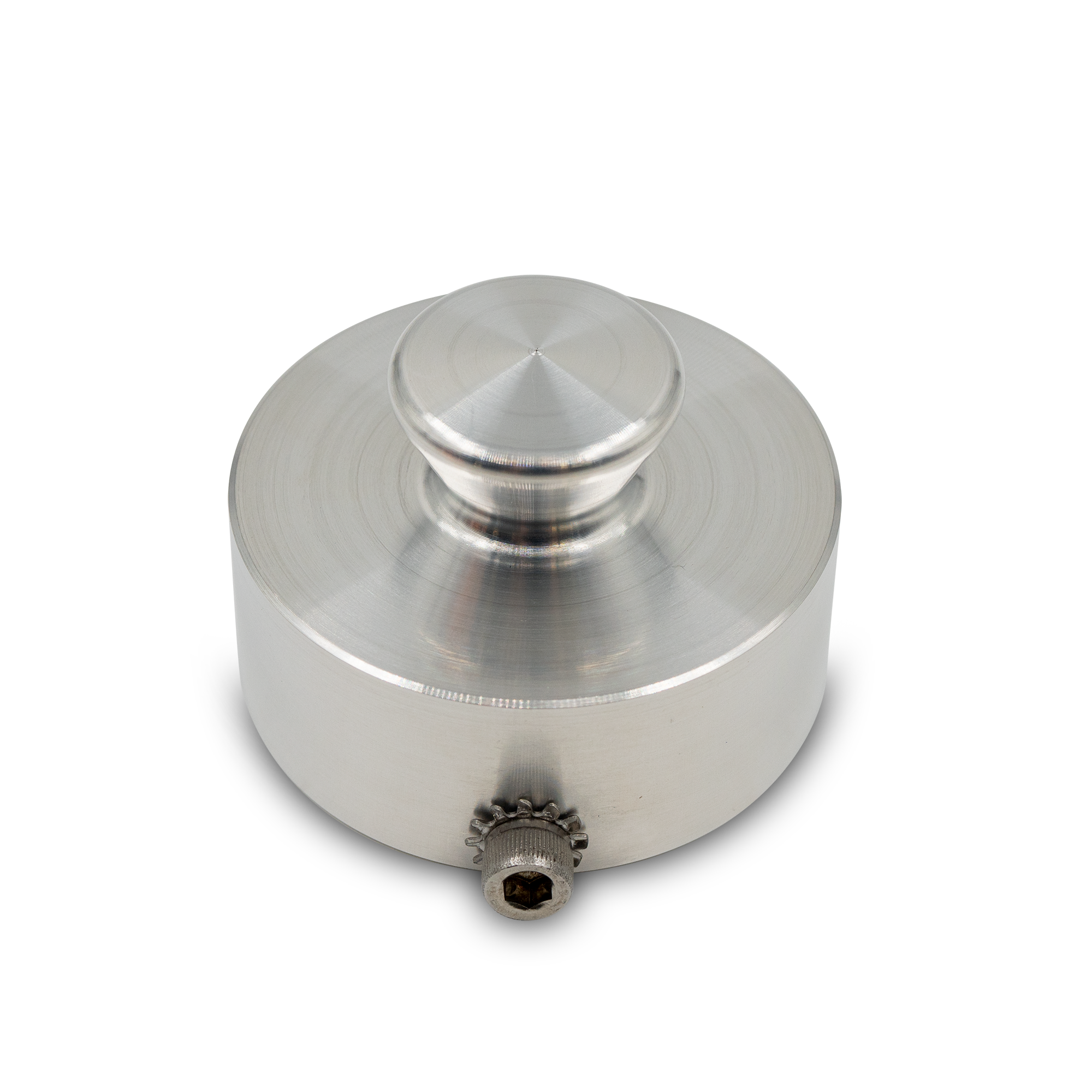 Bikeman Performance Quiet Cap for RZR Pro R 2.5" Side Exit Exhaust