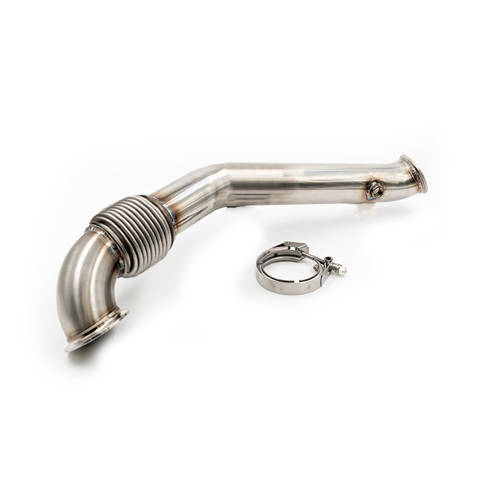 Bikeman Performance Exhaust Down Pipe / Maverick R