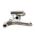 Bikeman Performance Full Exhaust - Maverick R