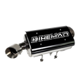 Bikeman Performance Trail-Friendly Slip-On Exhaust - Polaris General / 1000S - 17-326