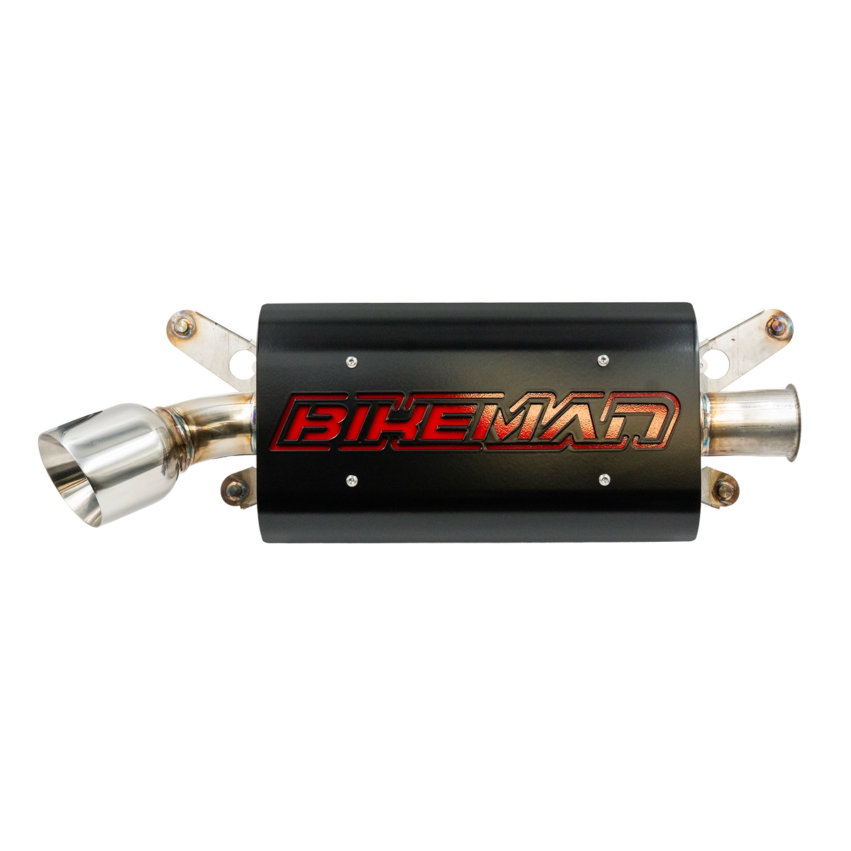 Bikeman Performance Slip-on Exhaust for Polaris XP 1000 (2024+) - 17-335