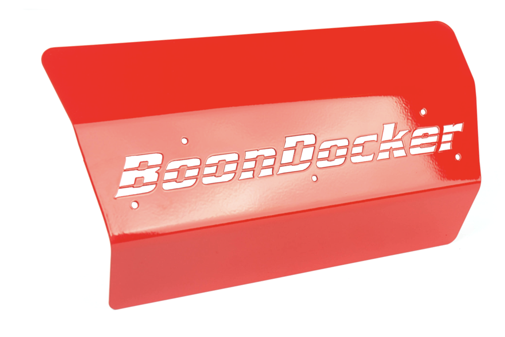 Boondocker Double-Down Replacement Muffler - 2014 Polaris RZR XP 1000 - product view 2
