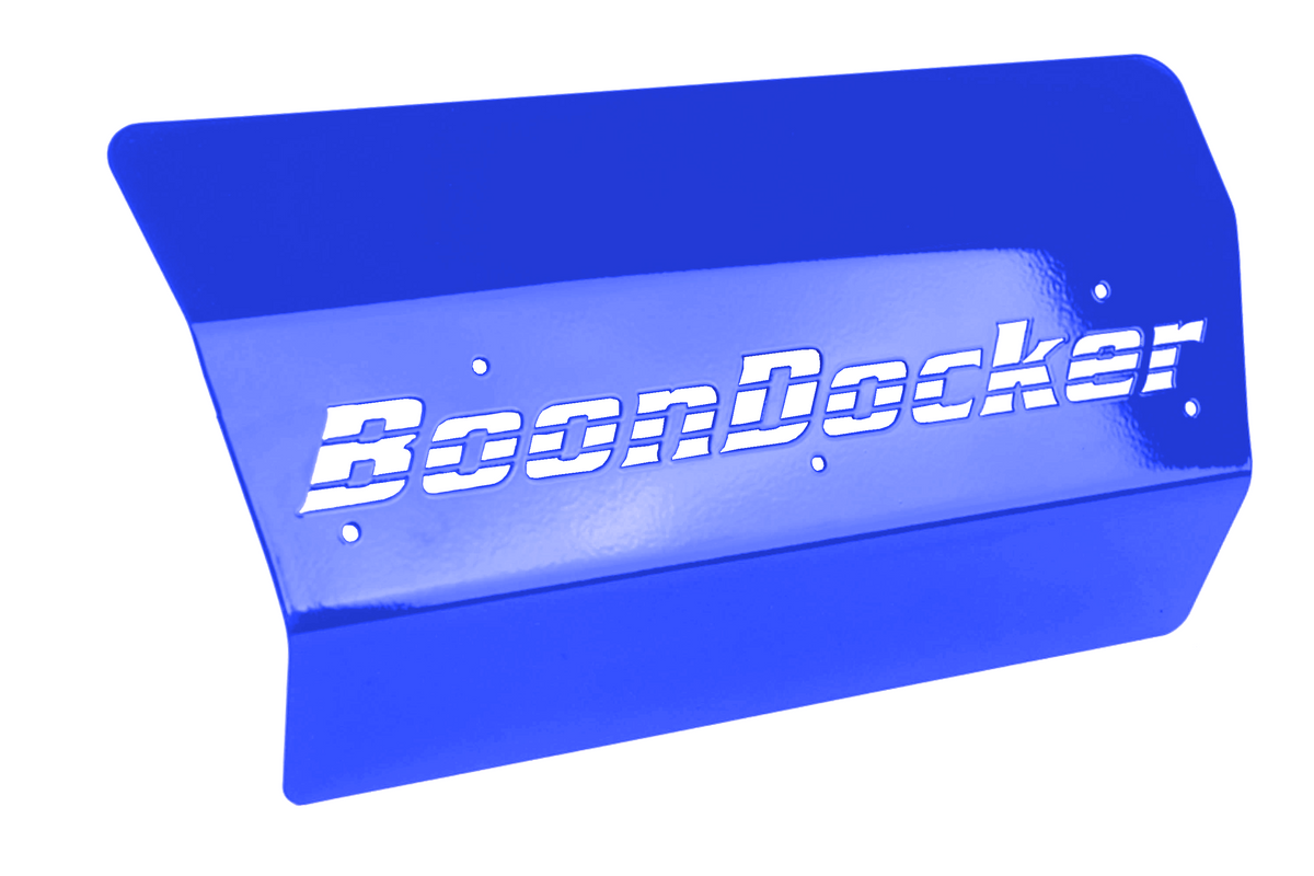 Boondocker Double-Down Replacement Muffler - 2014 Polaris RZR XP 1000 - product view 3