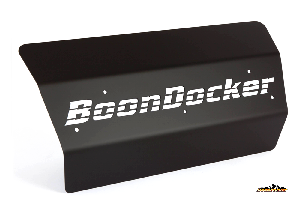 Boondocker Double-Down Replacement Muffler - 2014 Polaris RZR XP 1000 - product view 6