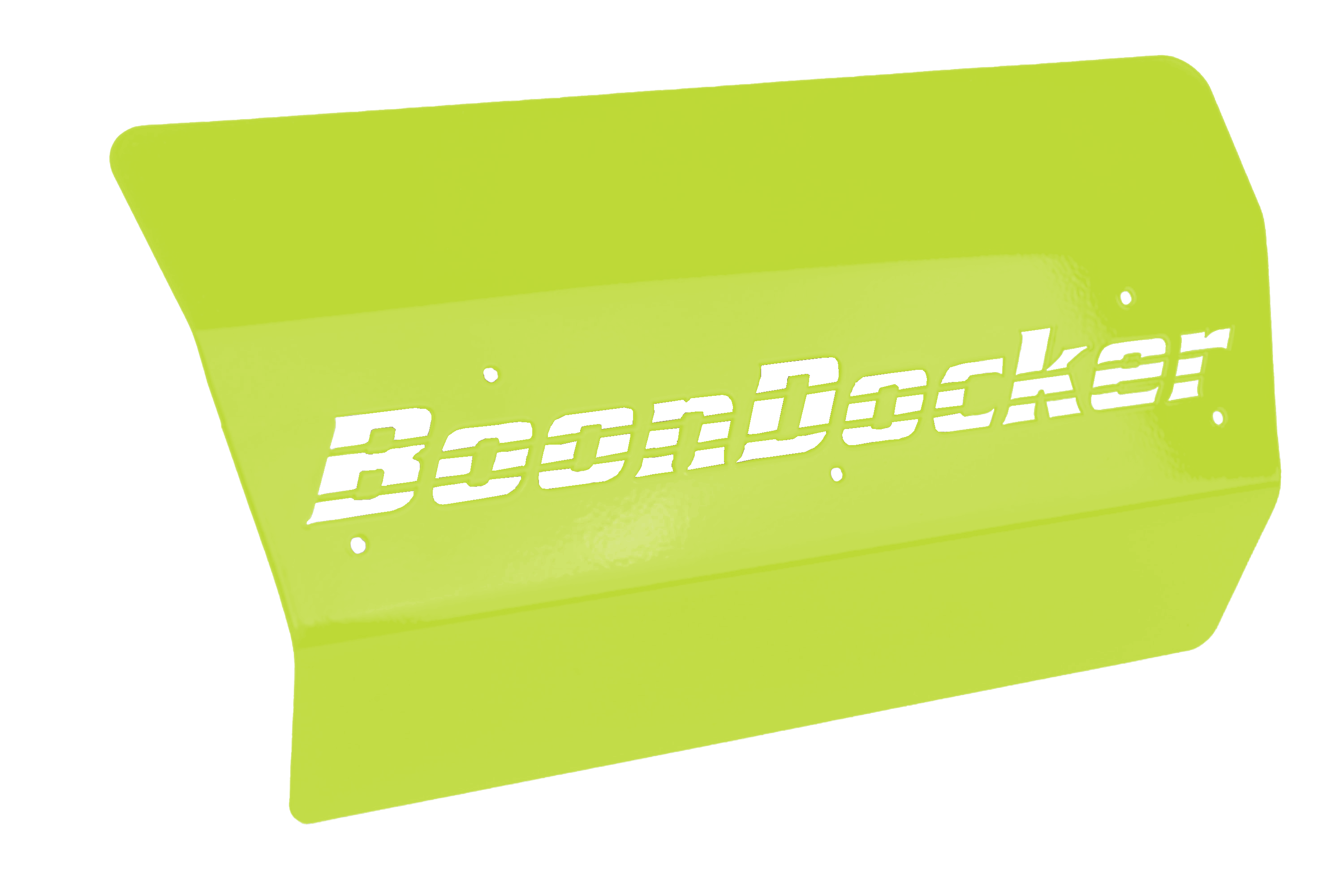 Boondocker Powder Coated Muffler Cover for Double-Down Muffler - product view 5
