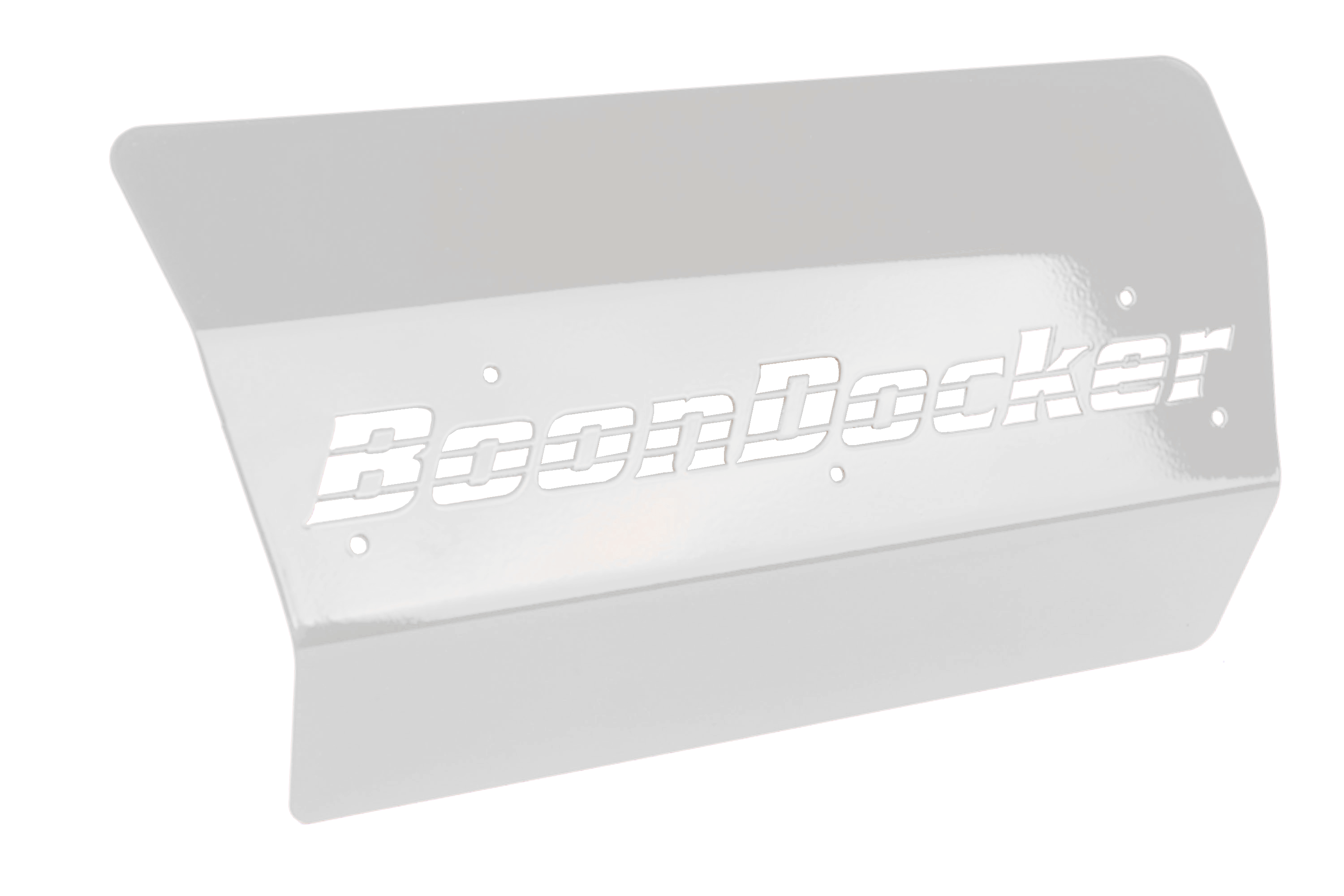 Boondocker Powder Coated Muffler Cover for Double-Down Muffler - product view 7