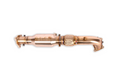 Boondocker XPT & Pro-XP High Flow Downpipe