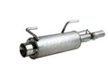 Gibson 2008-2012 Kawasaki Teryx 750 Exhaust System - Single Stainless-99002