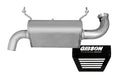 Gibson 2014 Polaris RZR XP 1000 Non - Turbo Exhaust - Single Stainless-98018