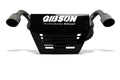 Gibson 2016-2023 Polaris RZR XP Turbo Exhaust System - Dual Black Ceramic-98026