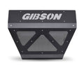 Polaris UTV Beauty Plate Black Ceramic | Gibson 999701000S-B