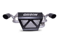 Gibson 2019-2021 Polaris RZR XP1000 Non - Turbo Exhaust System - Dual Black Ceramic-98042