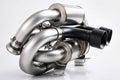 Gibson 2024-2026 Can-Am Maverick R, Turbo E - Valve, 2 Seat Exhaust System - Black Ceramic Dual Tip-98058