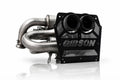 Gibson 2025-2026 Can-Am Maverick R Turbo E - Valve 4 - Seat Exhaust - Black Ceramic Dual Tip-98062