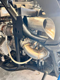 Ibexx Pro R Turbo 3-Inch Electronic Exhaust Cutout