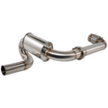 Treal Performance 2017-2026 Can-Am Maverick X3 Sport Exhaust - product view 3