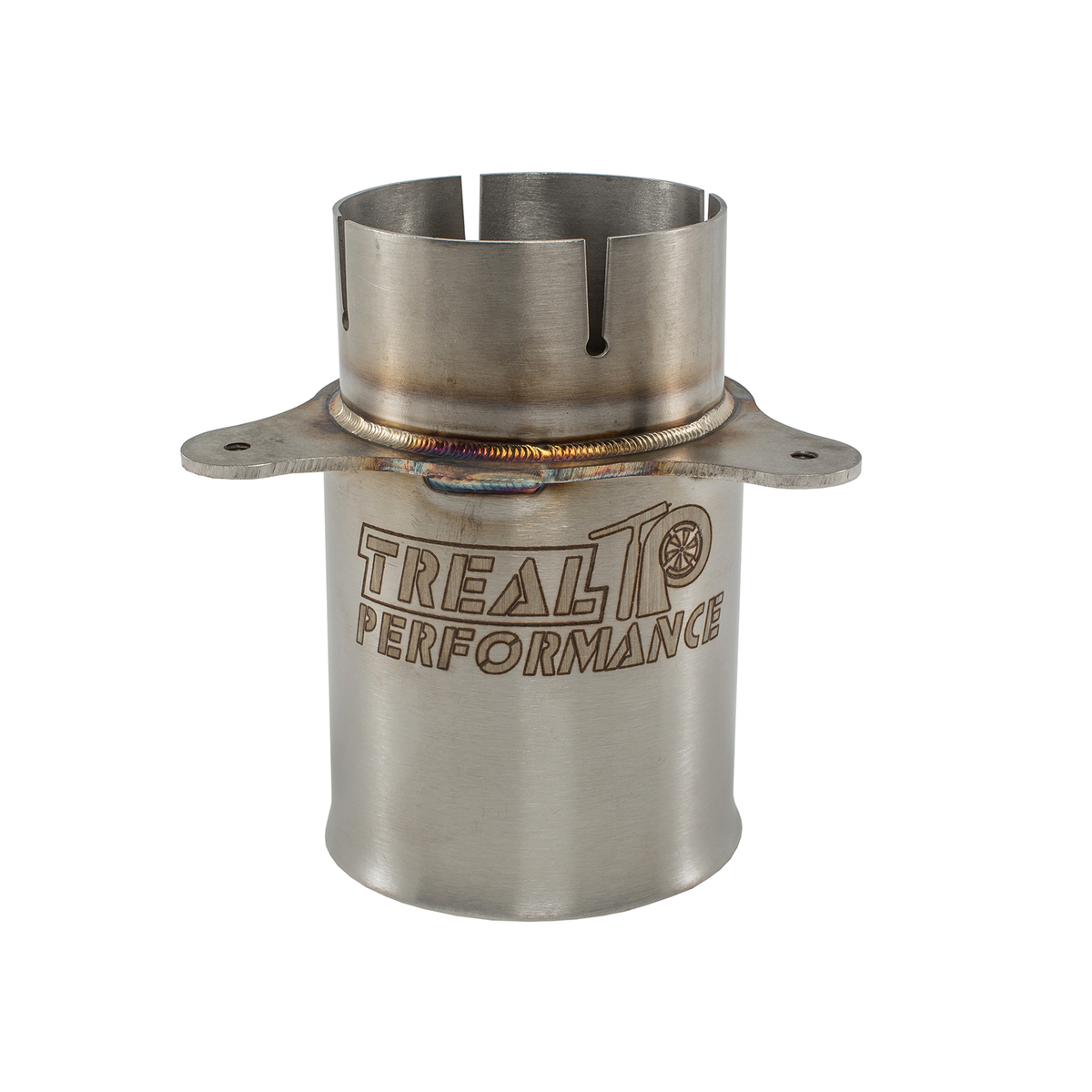 Treal Performance 2017-2025 Can-Am X3 Factory Spark Arrester/Tip Attachment