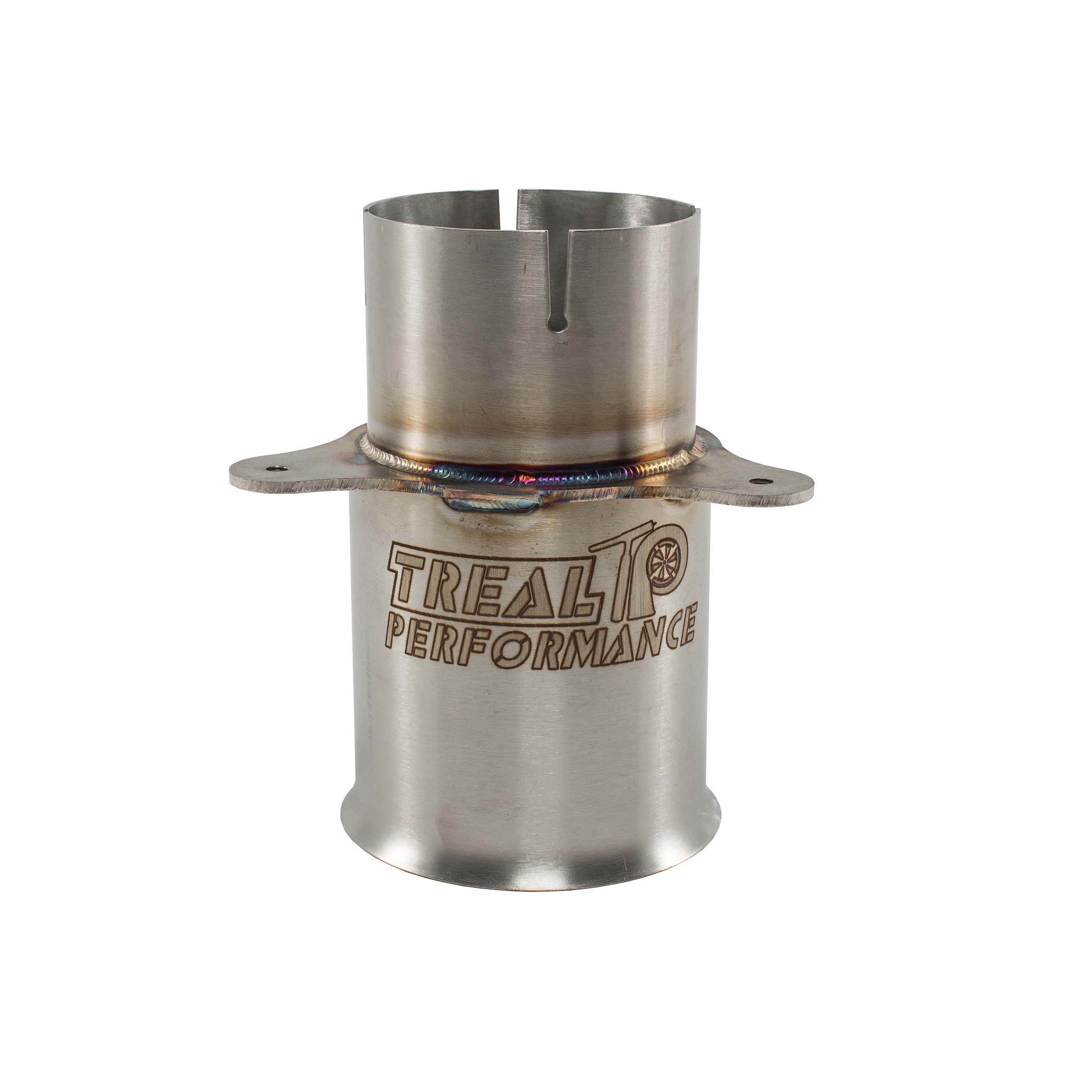 Treal Performance 2017-2025 Can-Am X3 Factory Spark Arrester/Tip Attachment - product view 2