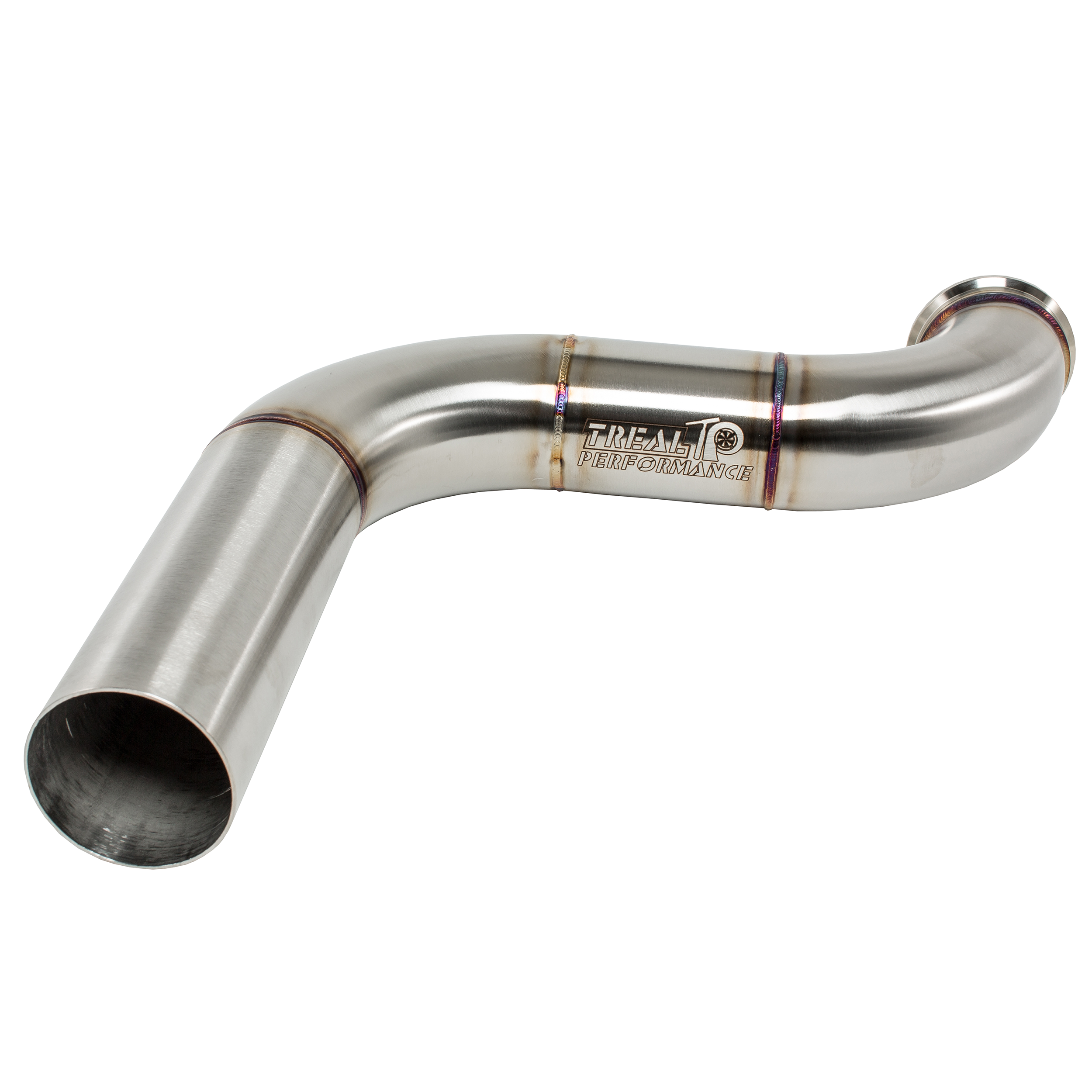 Treal Performance 2017-2025 Can-Am X3 Race Rear Exhaust Sections
