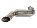 Treal Performance 2017-2025 Can-Am X3 KOH Exhaust System - product view 2