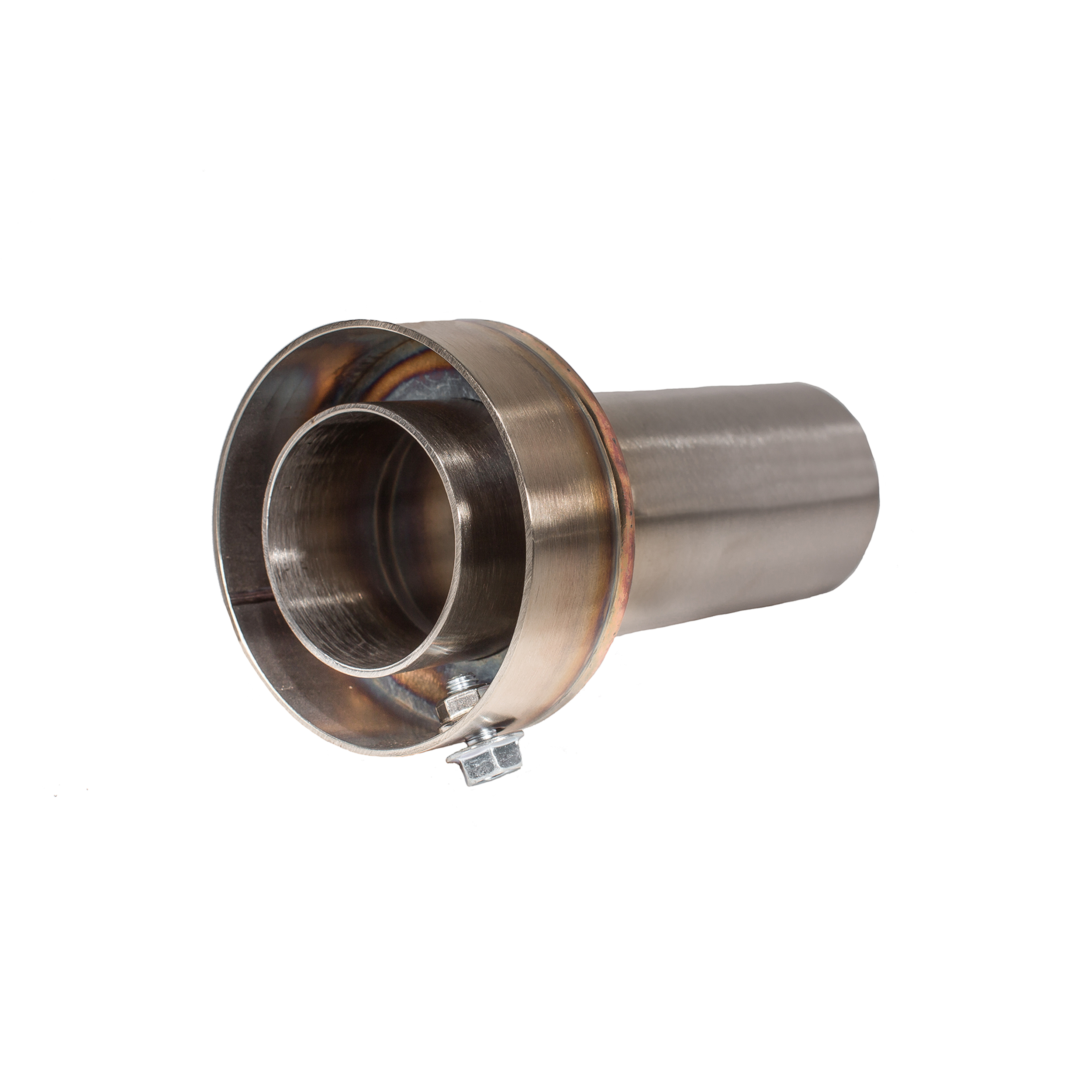 Treal Performance 2017-2025 Can-Am X3 Treal Performance Exhaust Silencer Insert - product view 3