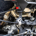 Treal Performance 2024-2025 Can-Am Maverick R "The Patriot" Exhaust System