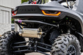 Treal Performance 2023-2024 Segway Villain SX10 "Vader" Exhaust