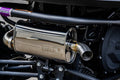 Treal Performance 2023-2024 Segway Villain SX10 "Vader" Exhaust - product view 10