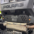 Treal Performance Exhaust Cover - Polaris Pro XP / Turbo R / Pro S
