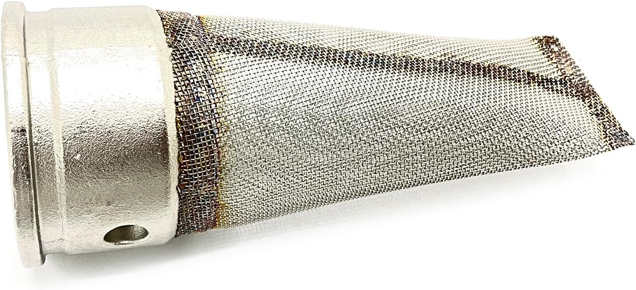 Polaris OEM Spark Arrestor 1262123 - RZR Trail S 1000