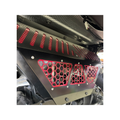 AJK Offroad Polaris Ranger 1500XD Exhaust cover - product view 2