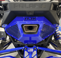 AJK Offroad Polaris Pro R Exhaust Cover Bumper