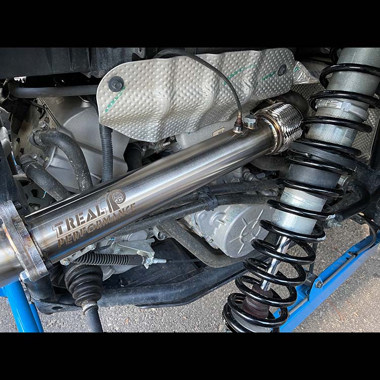 Treal Performance 2025-2026 Polaris RZR Pro S Front Section - product view 4
