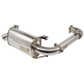 Treal Performance 2025-2026 Polaris RZR Pro S Turbo Back Exhaust System - product view 5