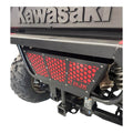 AJK Offroad Kawasaki Ridge Exhaust Cover