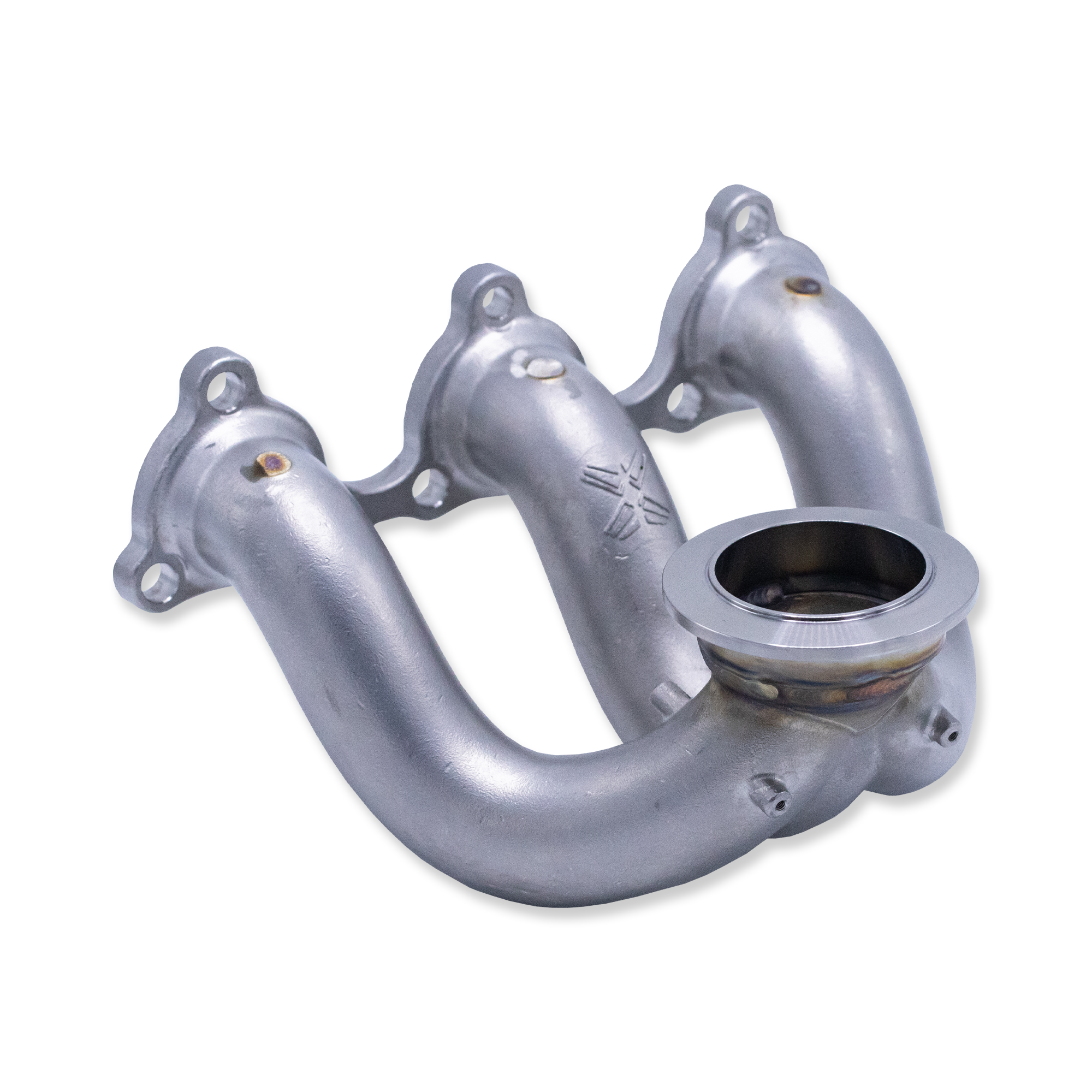WSRD Cast Stainless Exhaust Manifold - Can-Am X3