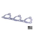 WSRD Port Matched Exhaust Manifold Gasket - Can-Am X3 & Ski-Doo