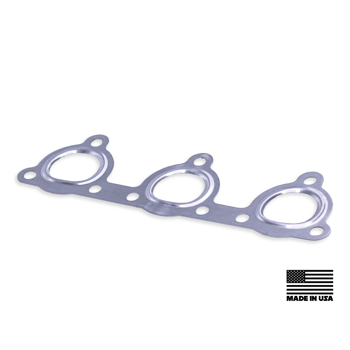 WSRD Port Matched Exhaust Manifold Gasket - Can-Am X3 & Ski-Doo