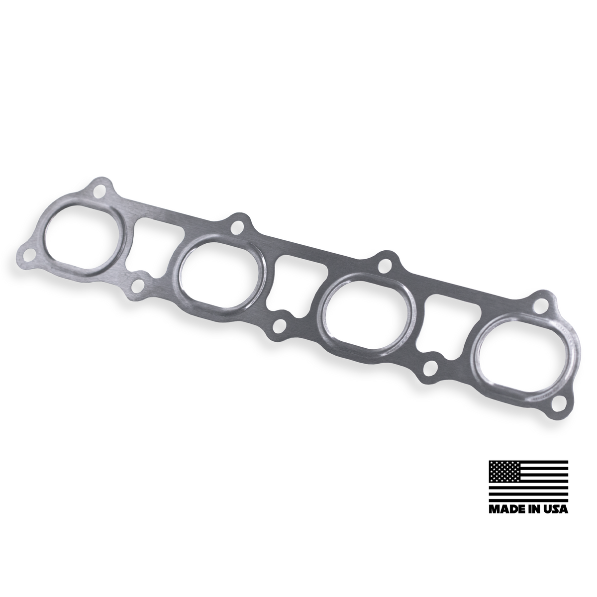 WSRD Port Matched Exhaust Manifold Gasket - Polaris RZR Pro R