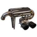 WSRD Turbo-Back Exhaust System - 2024-2026 Maverick R - product view 3