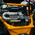WSRD Turbo-Back Center Exit Exhaust System - 2017-2026 Can-Am X3
