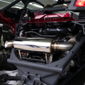 WSRD Turbo-Back Side Exit Exhaust System - 2017-2026 Can-Am X3