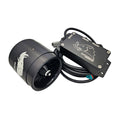 Razorback Belt Cooling Fan and Vehicle Adapter Options