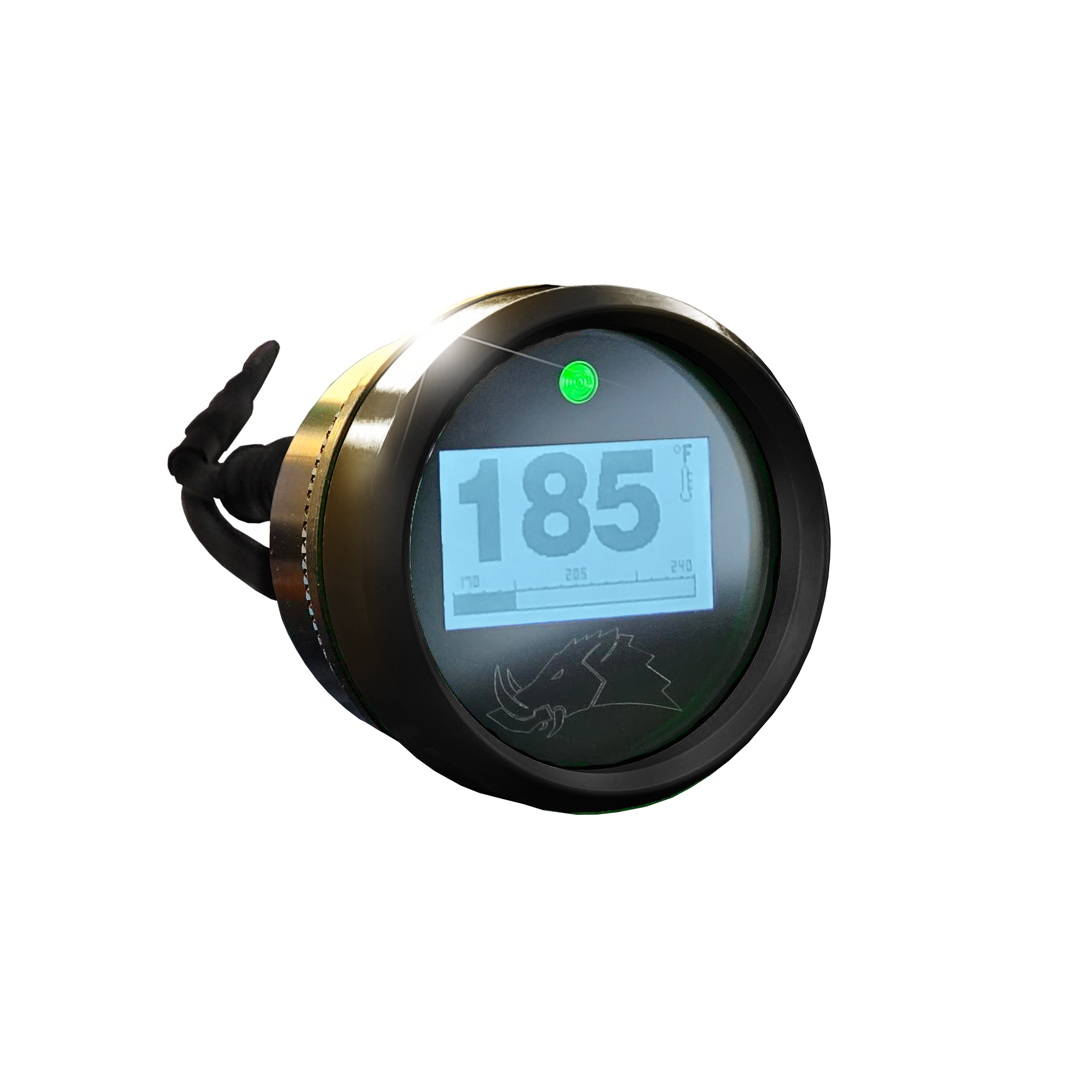 Razorback 3.0 to 3.2 Belt Temperature Gauge Trade-In Kit - product view 3