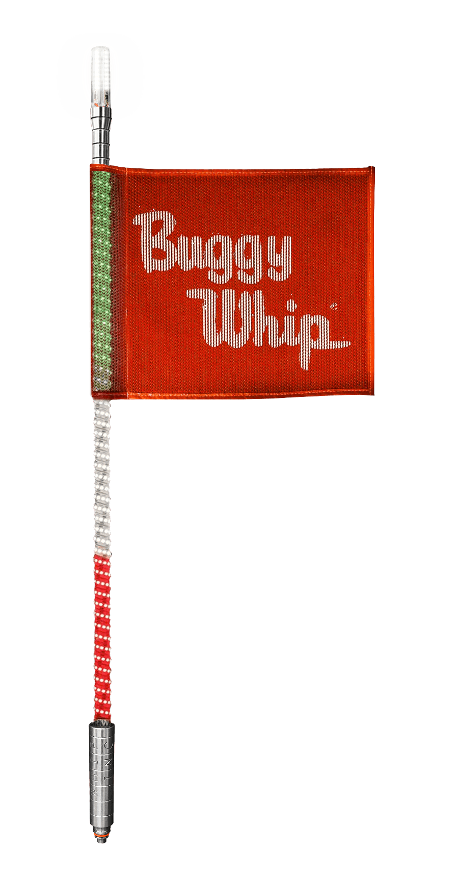 Buggy Whip LED Whip - Lighted-Top Ready - product view 9