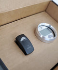 Razorback 3.0 to 3.2 Belt Temperature Gauge Trade-In Kit