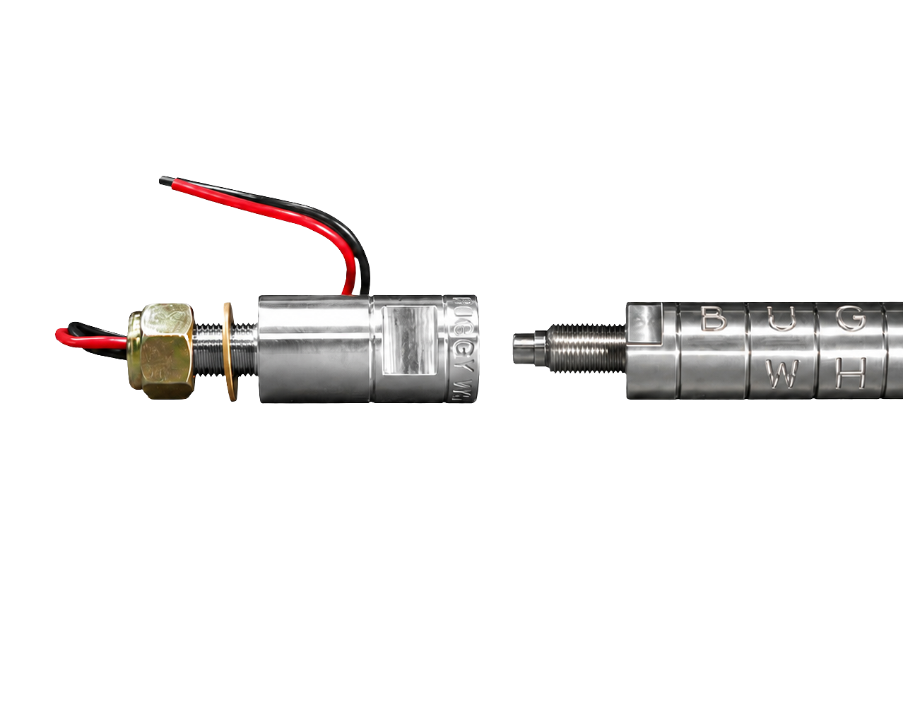 Buggy Whip QM2 Threaded Quick Mount - product view 3