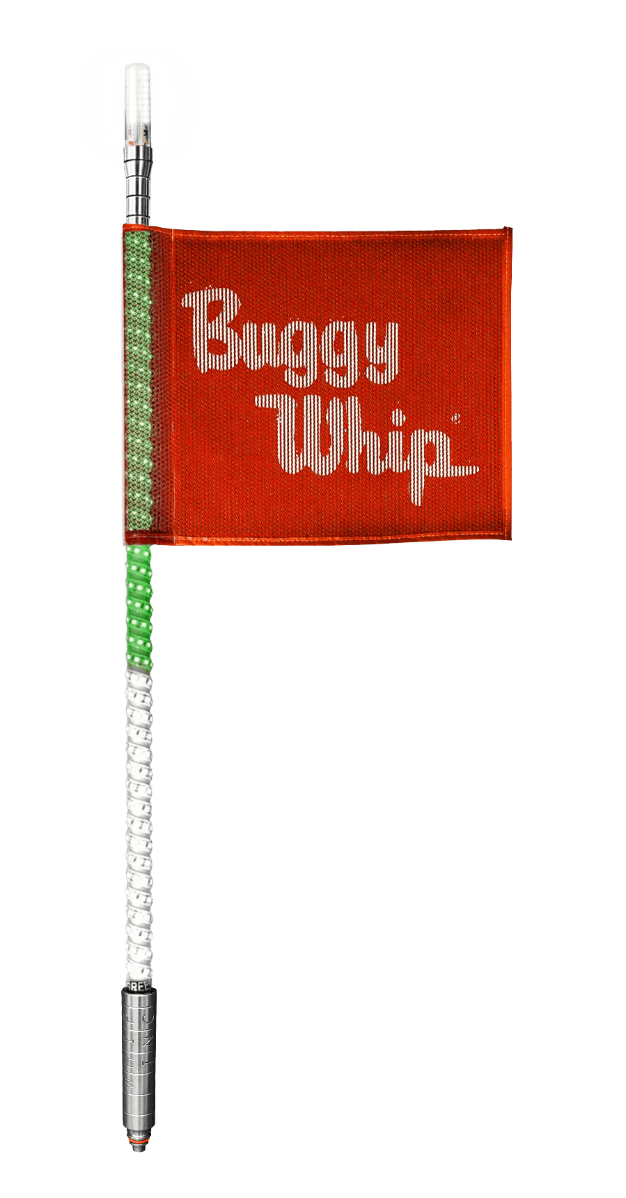 Buggy Whip LED Whip - Lighted-Top Ready - product view 8